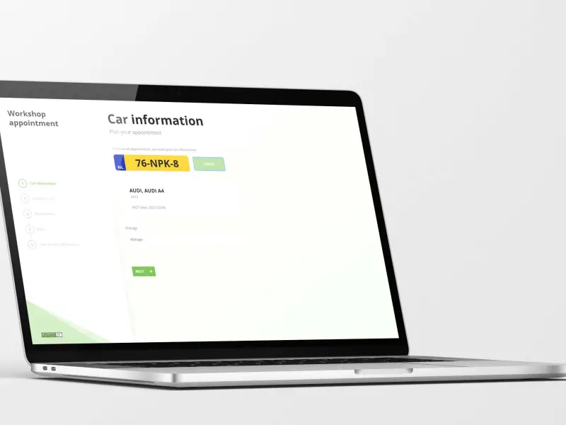 Plan-IT Core - Online appointment booking